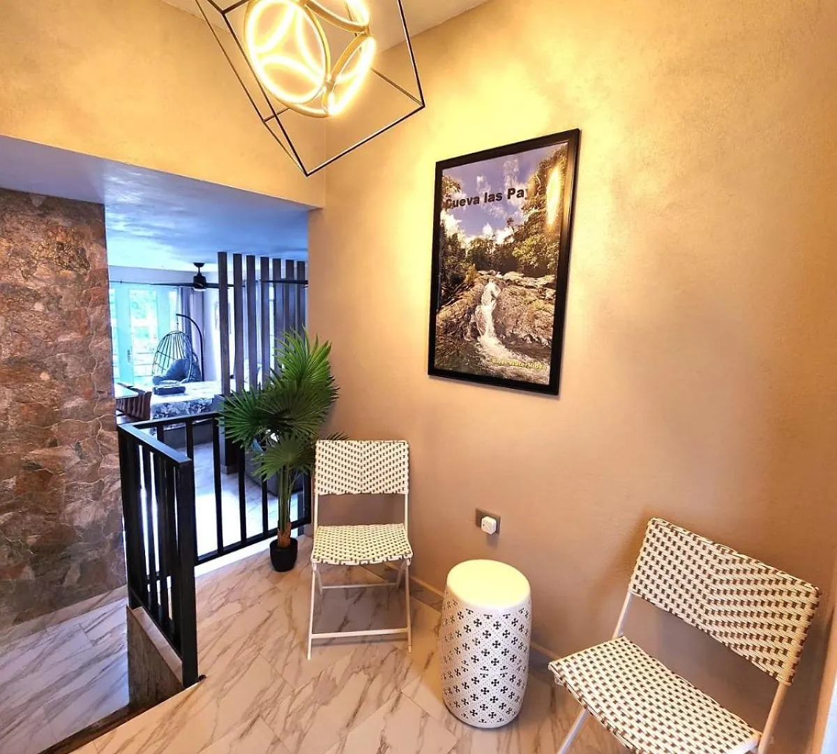 Apartament Cueva Las Paylas 1 A 15 Minutos De La Playa Luquillo