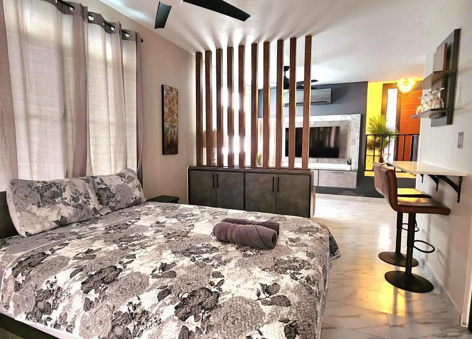 Apartament Cueva Las Paylas 1 A 15 Minutos De La Playa Luquillo